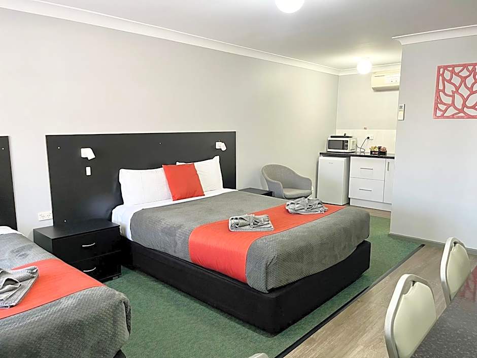 Gilgandra Motel