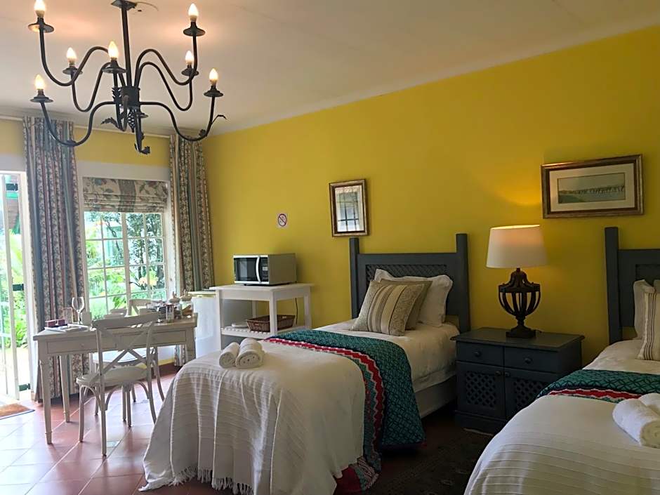Diggersrest Lodge