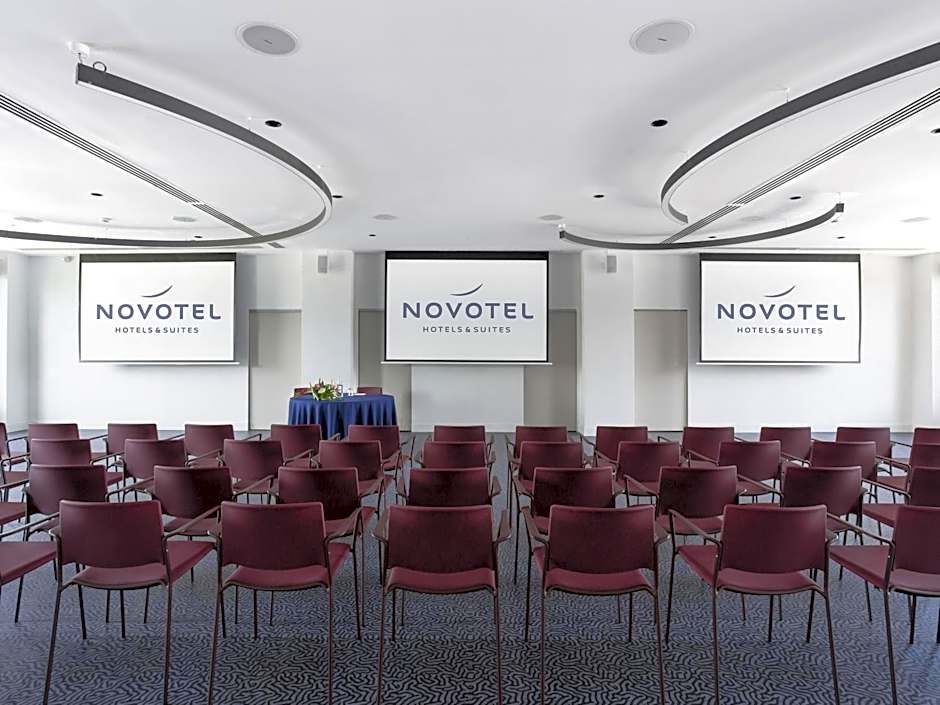 Novotel Convention And Spa