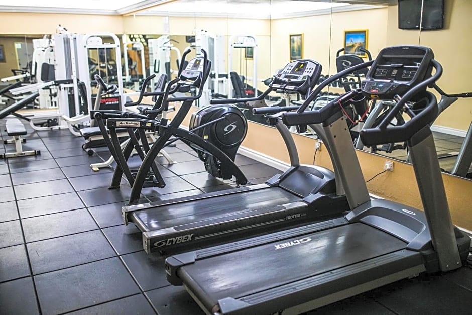 The Knutsford Court Hotel