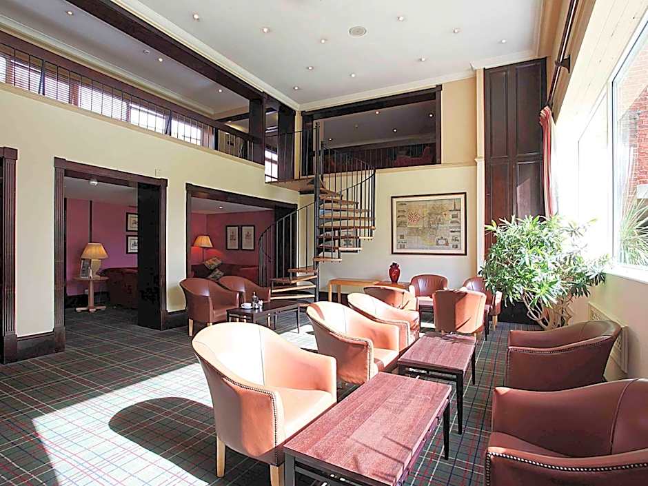 Winchester Wessex Hotel by Sunday