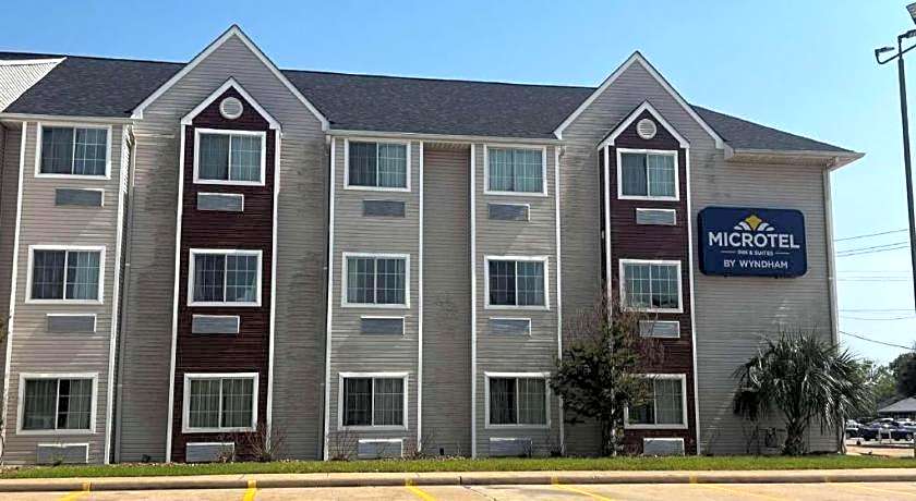 Microtel Inn & Suites By Wyndham Houston