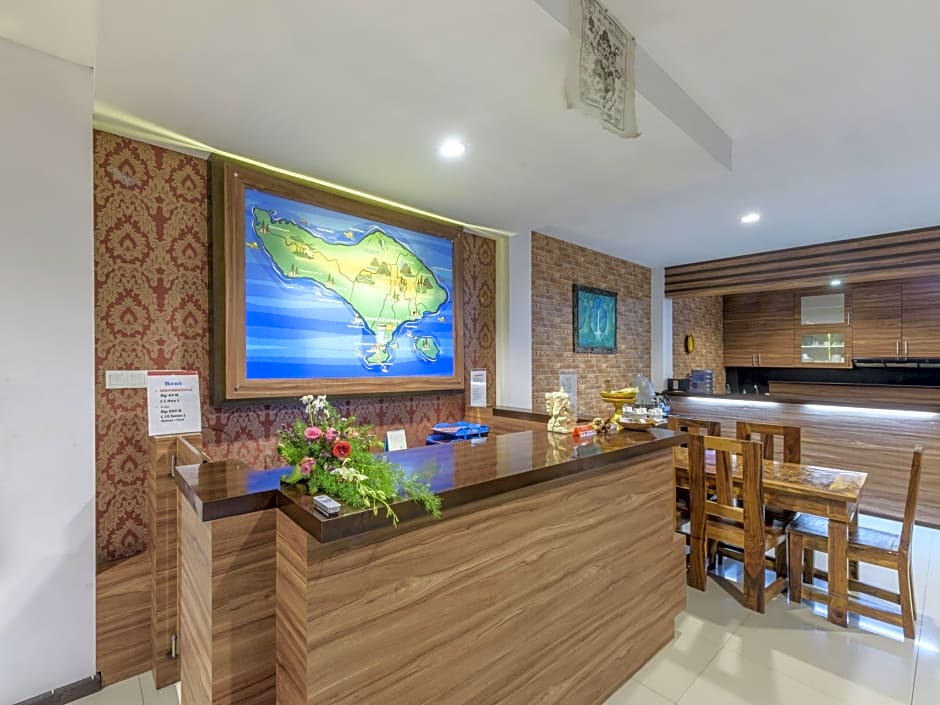 Lowcost Bed & Breakfast – Kedonganan, CO