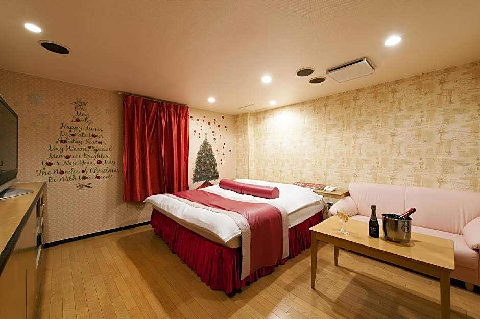 Hotel Yokkaichi Blanc Chapel christmas - Adult Only