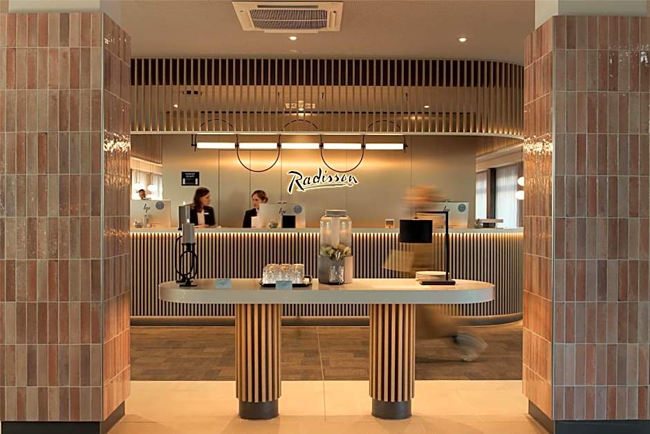 Radisson Hotel Leipzig