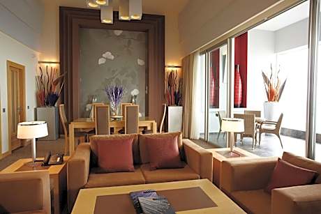 Presidential Suite, 1 King Bed (1 King Bed)