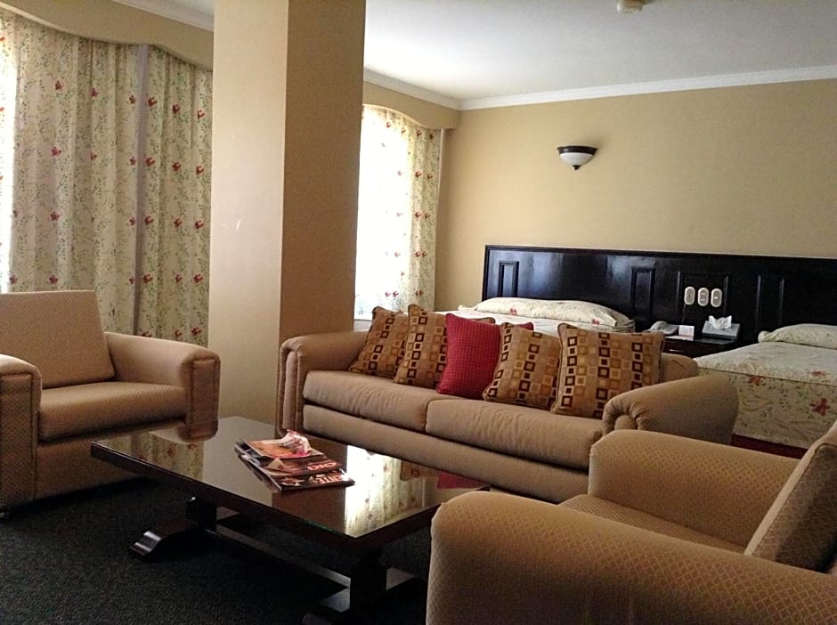 Hotel Real de Uruapan