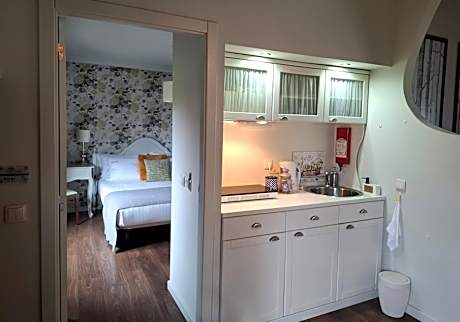 Apartment with Mountain View