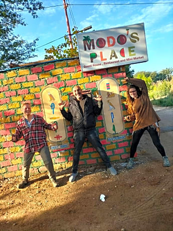 Modos place