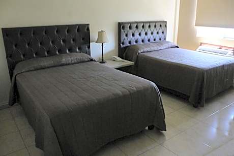 Double Room with Two Double Beds