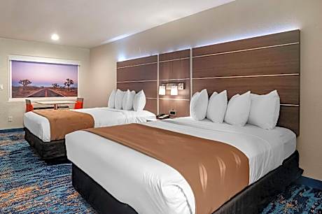 King Room - Disability Access/Non-Smoking