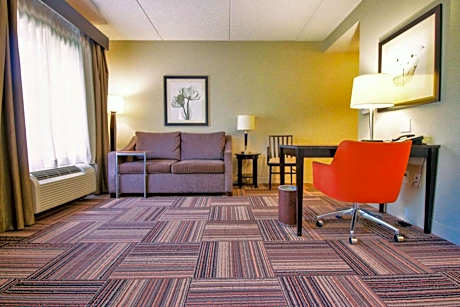 King Suite - Hearing Access/Non-Smoking