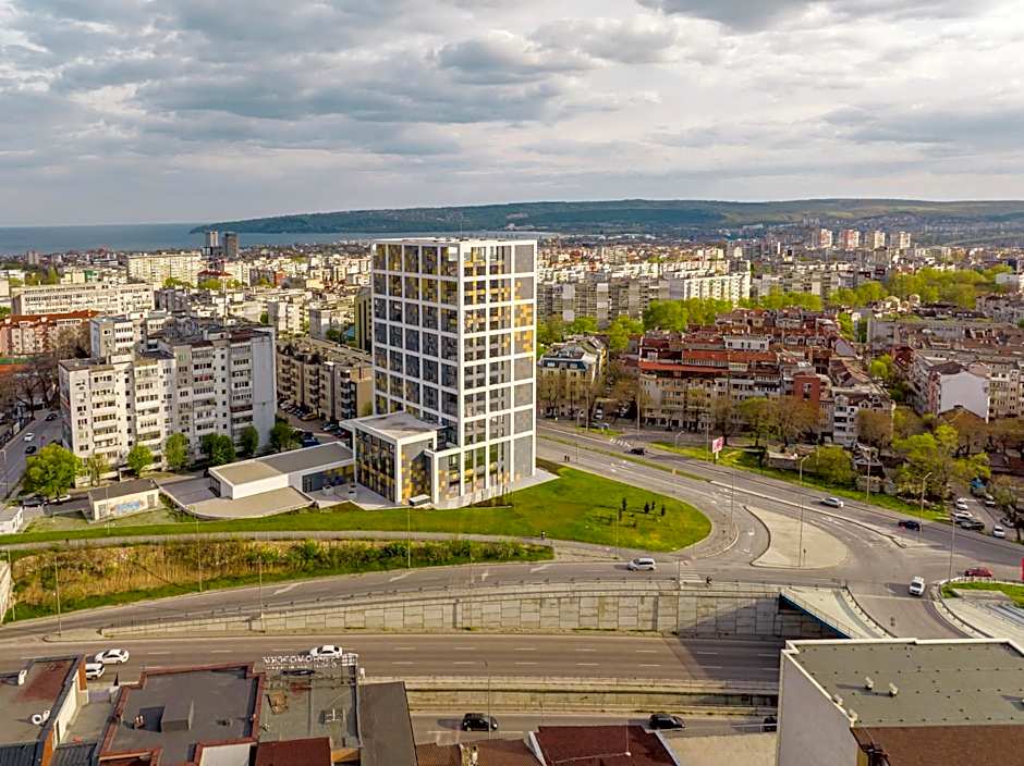 Hotel Campus 90 - Free Parking