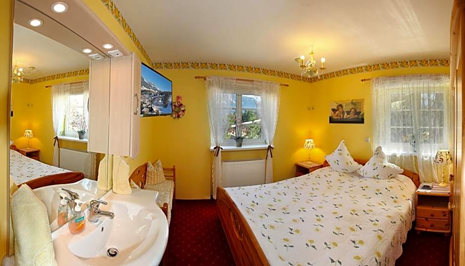 Romantik Aparthotel Sonnleitn