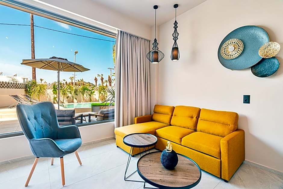 Pathos SeaSide Suites