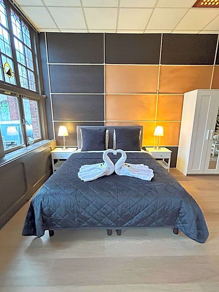 Cozy independent Studio S2, City Centre Dordrecht