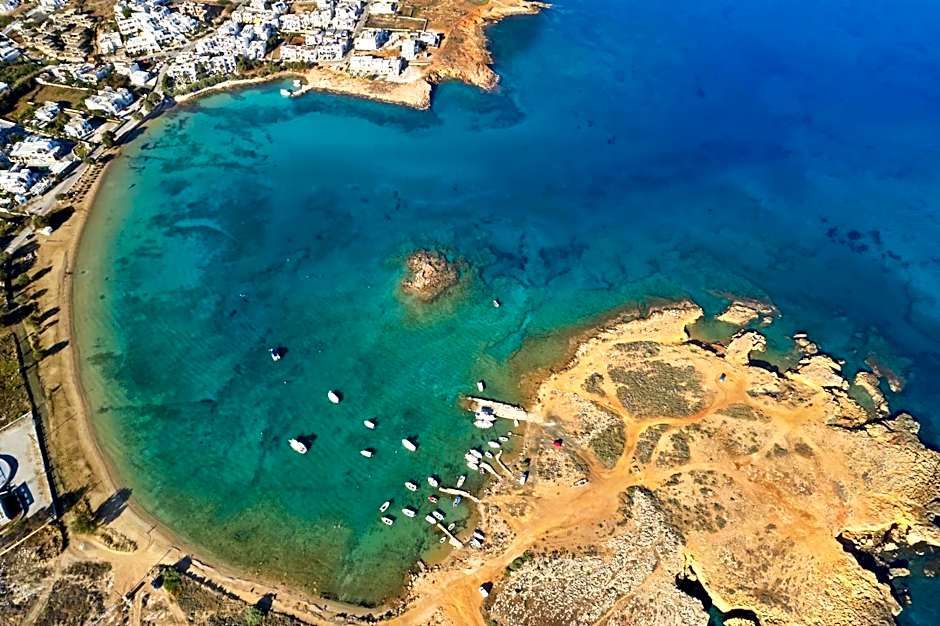 Parian Boutique Hotel