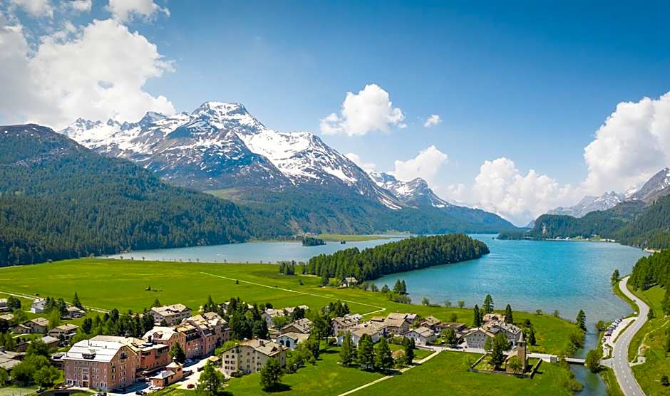 Parkhotel Margna Superior