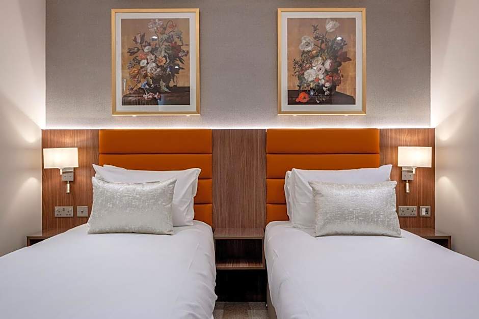 Grand Concerto Hotel