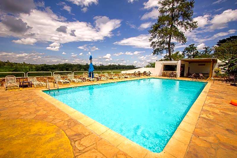 Mount Elgon Hotel & Spa