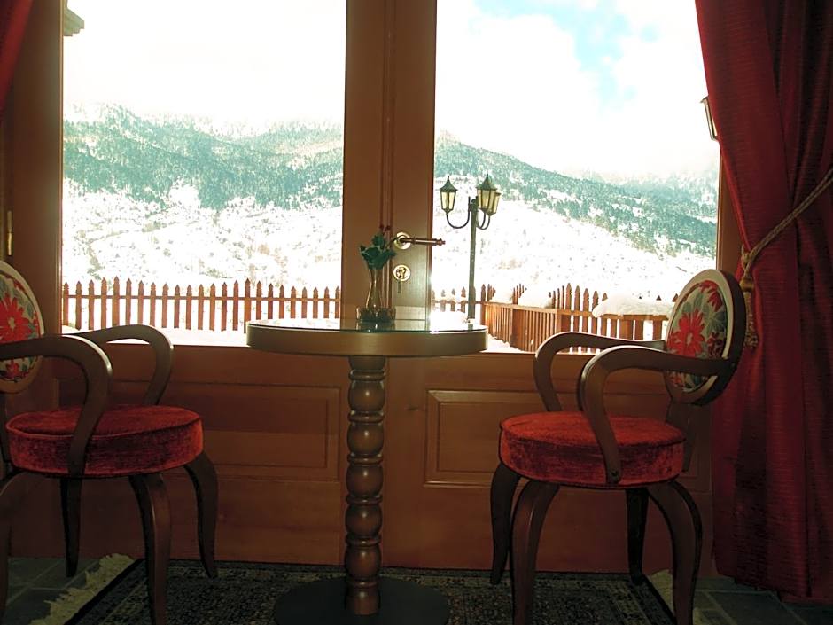 Archontiko Metsovou Luxury Boutique Spa Hotel