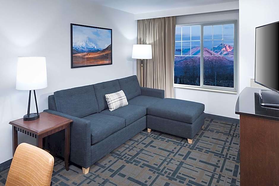 Embassy Suites By Hilton Anchorage