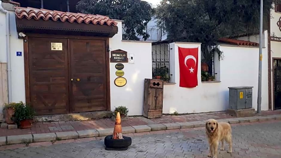 Helvacılar Konağı