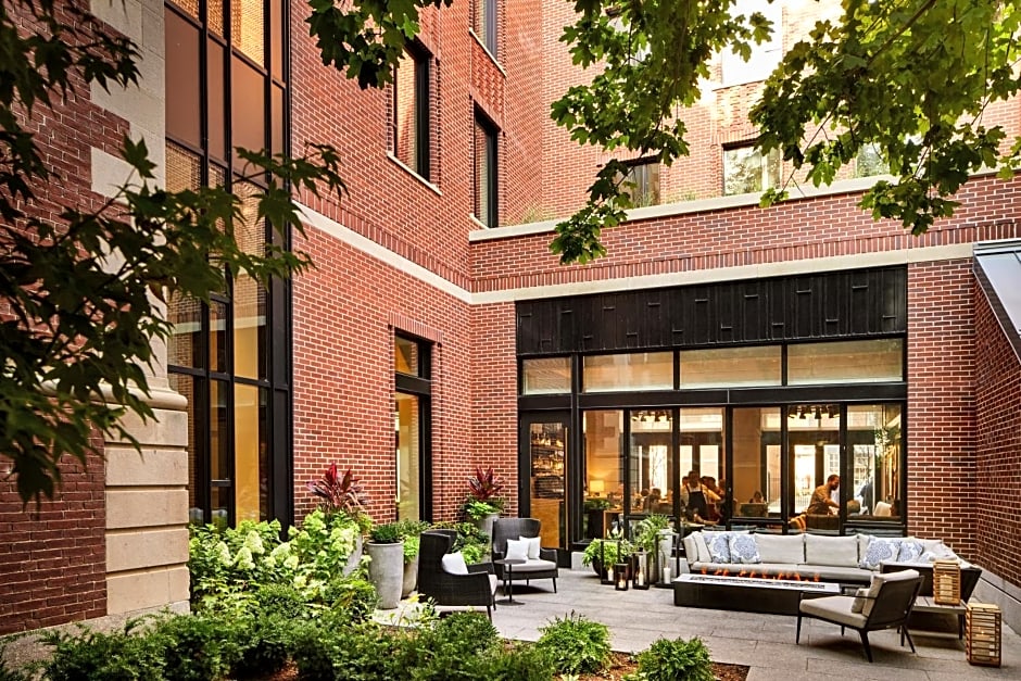 The Whitney Hotel Boston