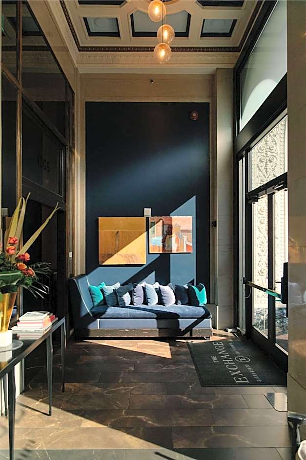 The Exchange Sacramento, Curio Collection by Hilton