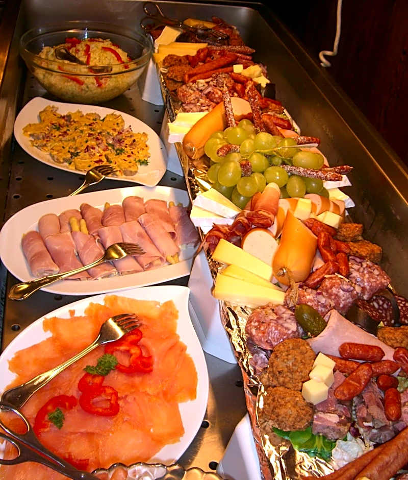 Hotel-Restaurant Burg-Ramstein