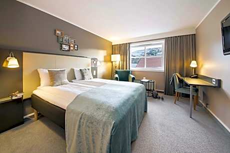 Rica Bryggen Hotel - Alojamientos en HONNINGSVAG
