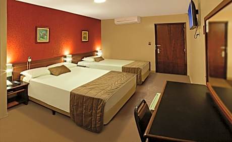 Superior Triple Room with 1 Double Bed