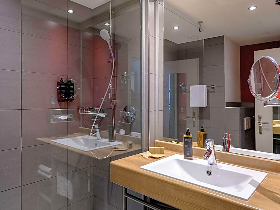 Mercure Hotel Stuttgart Airport Messe