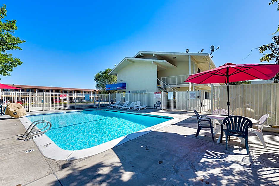 Motel 6-Carson City, NV