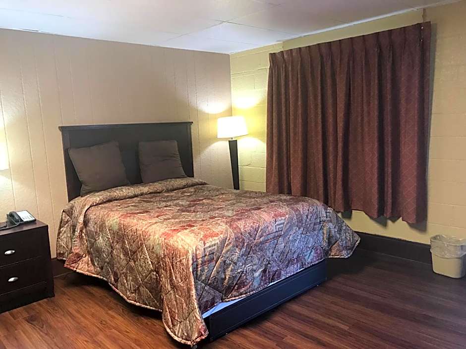 Americas Best Value Inn Stone Mountain Atlanta E