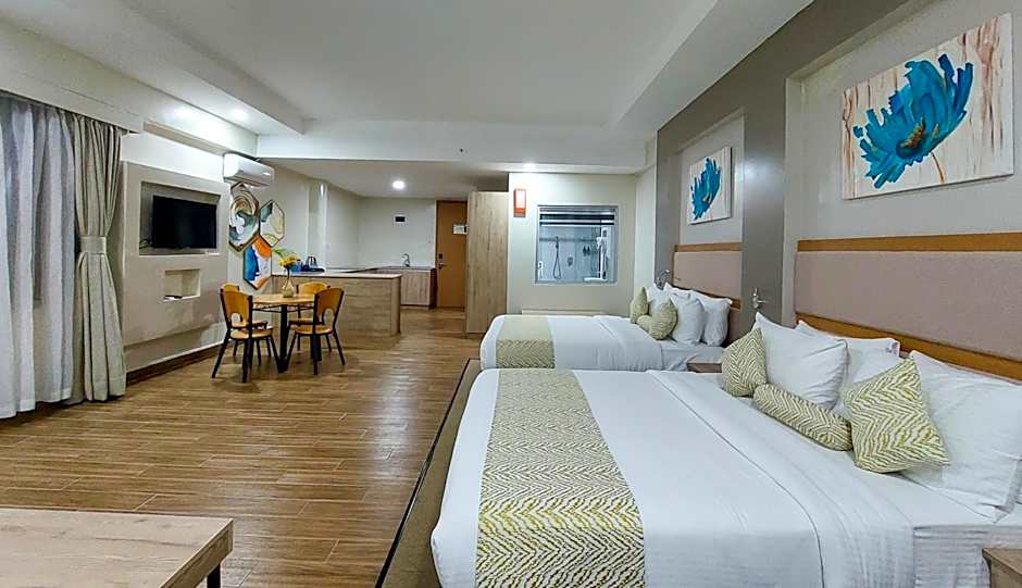 PrideInn Plaza Nairobi Airport