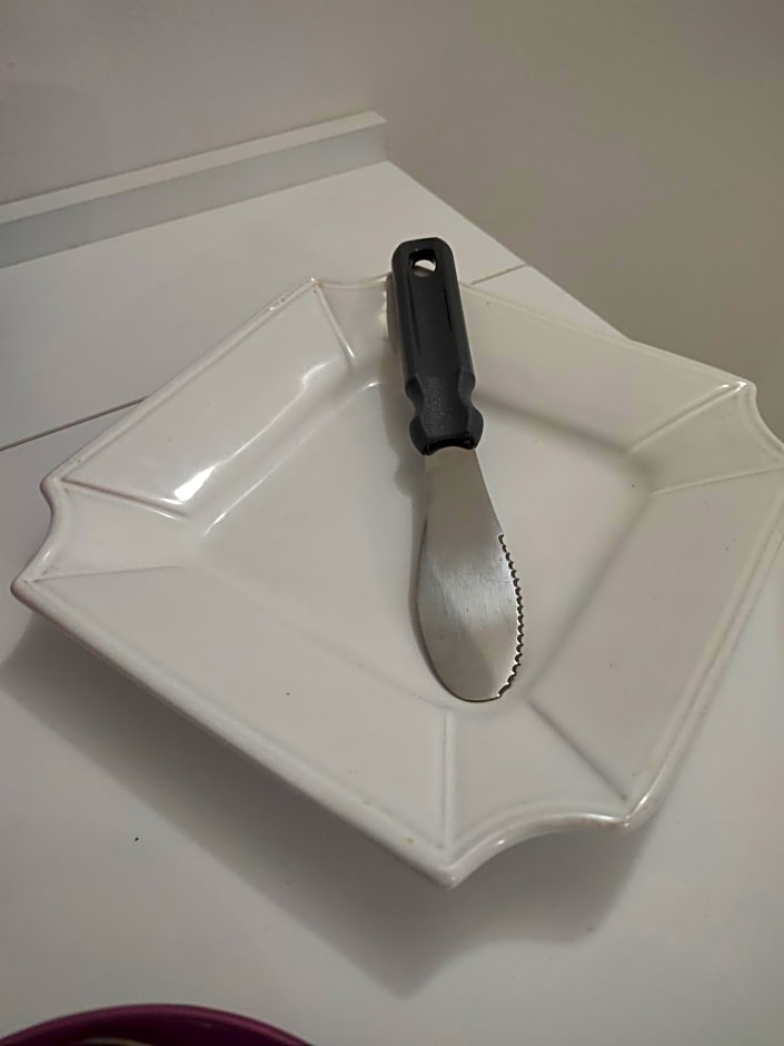 La staccionata bianca