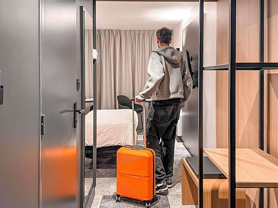 ibis Rennes Beaulieu