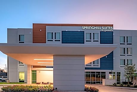 SpringHill Suites by Marriott Dallas Central Expressway