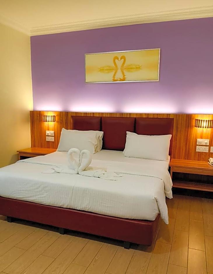 HOTEL CITY 88 SDN BHD [BATU PAHAT]