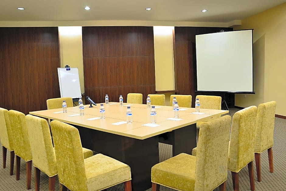 Hotel Feodora Grogol