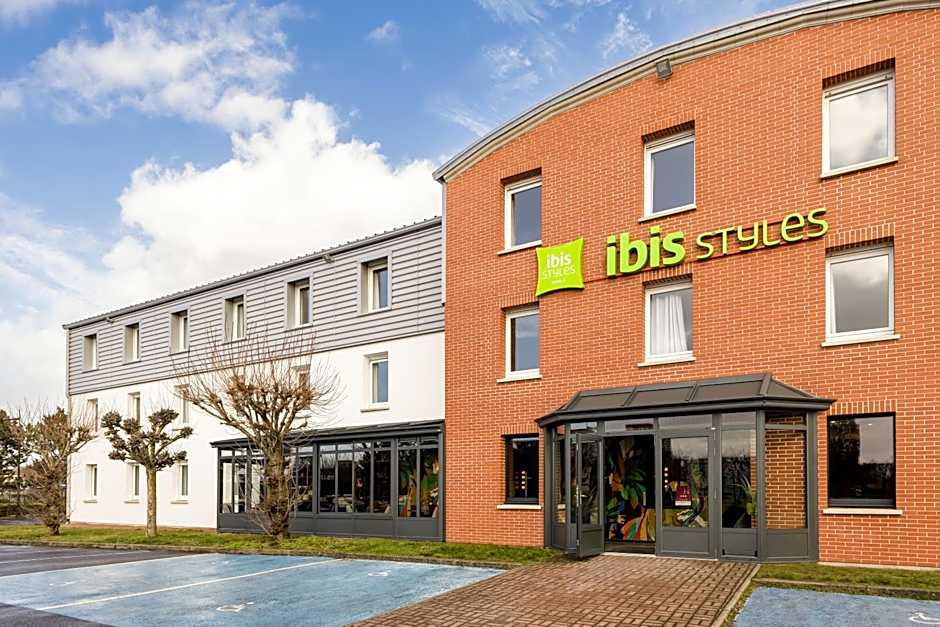 ibis Styles Saint-Quentin