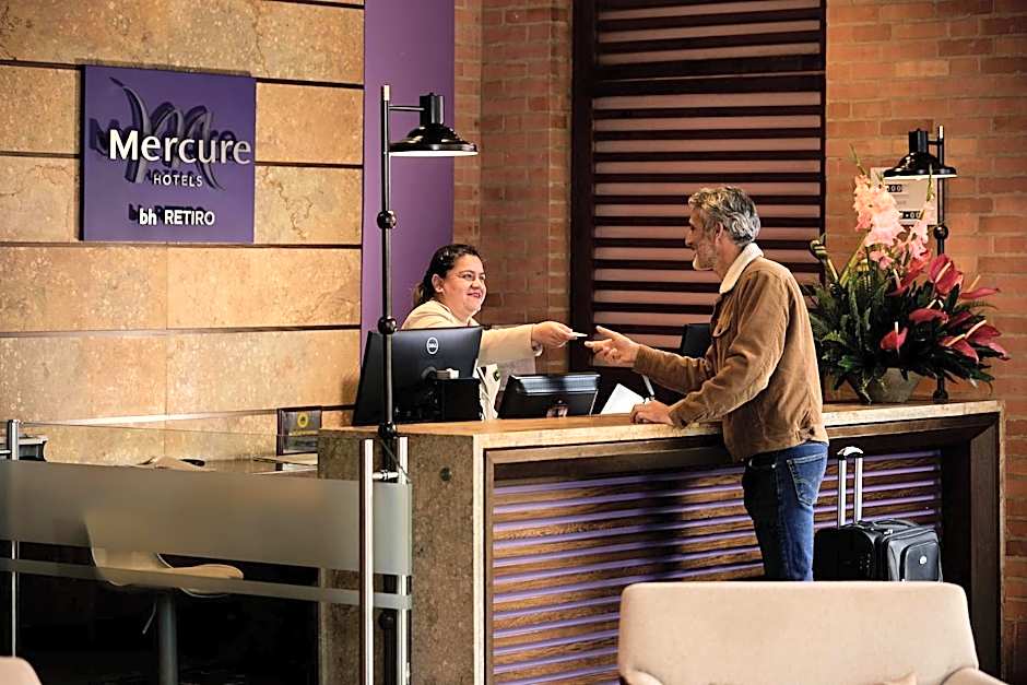 Mercure Bogota Bh Retiro