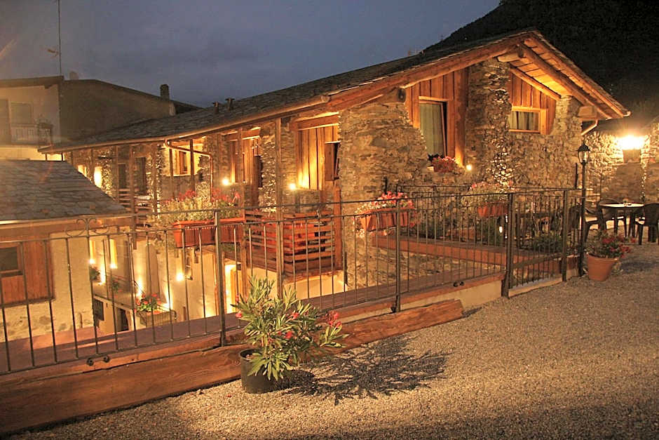 Ostello del Castello Tirano