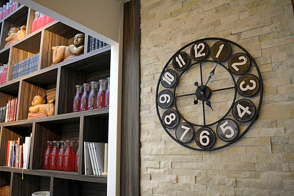 Best Western Hotel Brussels South