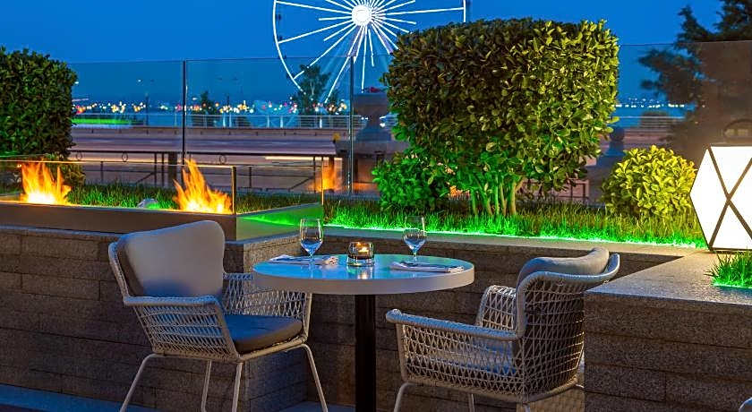 Sheraton Baku Intourist