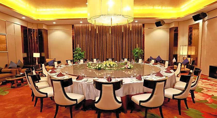 Jin Jiang International Hotel Urumqi