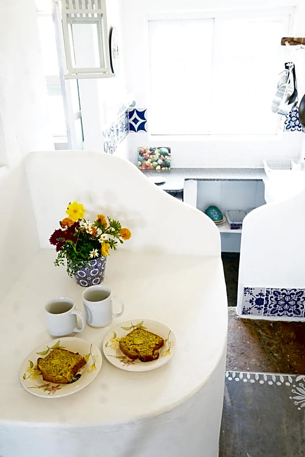 Terra de Aruanda pousada