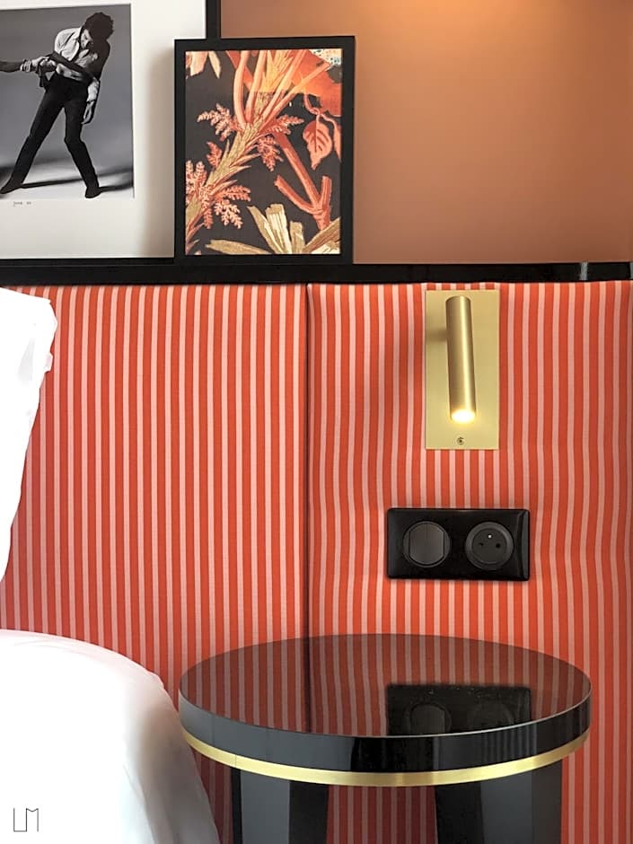 Mercure Paris Gare De Lyon Opera Bastille