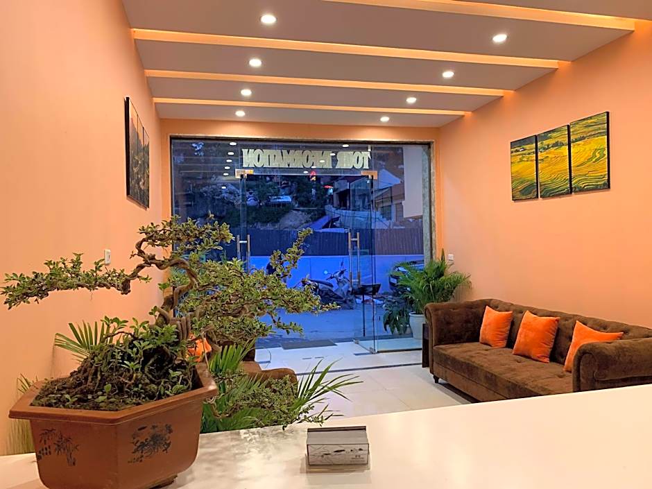 Sapa Meriton Boutique Hotel